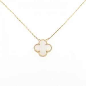 Van Cleef & Arpels Vintage Alhambra Necklace